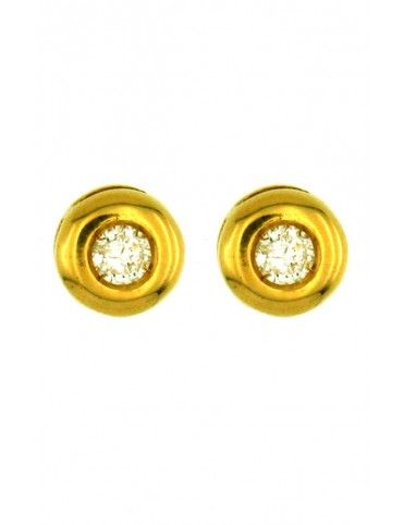 Pendientes Oro 18Kts mujer 551