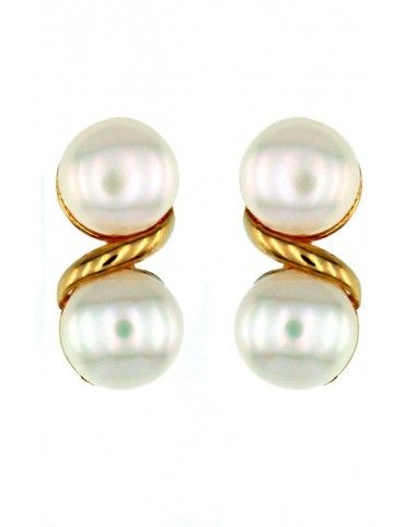 Pendientes 18Kts mujer 4053-P/A/PE