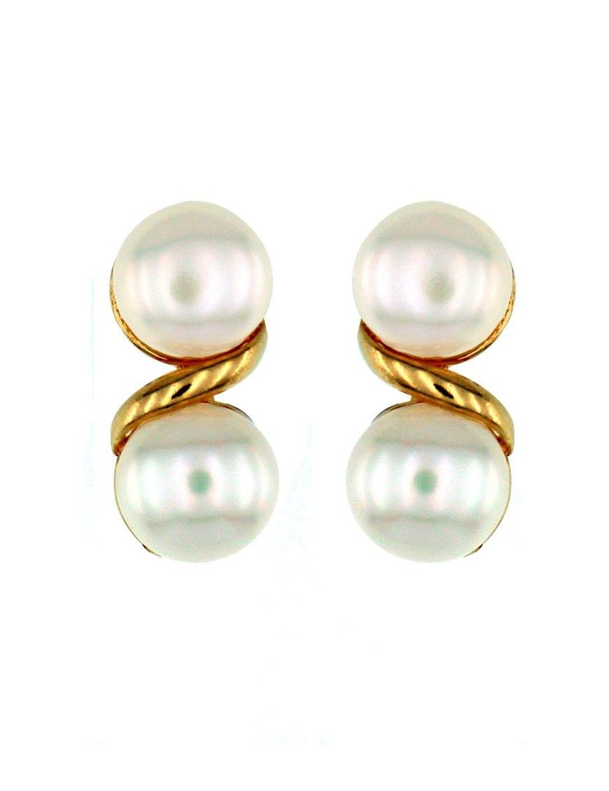 Pendientes 18Kts mujer 4053-P/A/PE