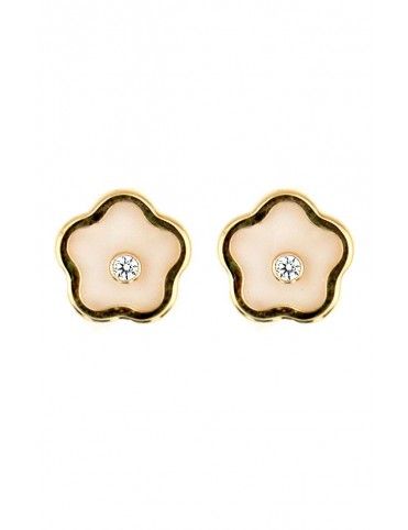 Pendientes Oro 18Kts niña 55869-P/A/NA