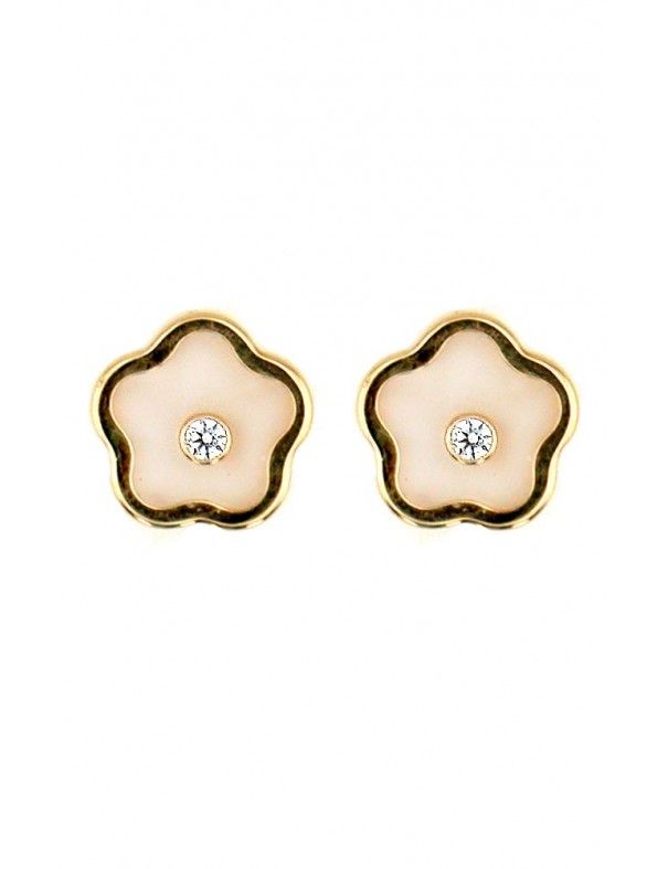 Pendientes Oro 18Kts niña 55869-P/A/NA