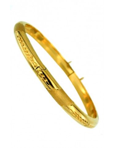 Pulsera Oro 18Kts mujer 8206