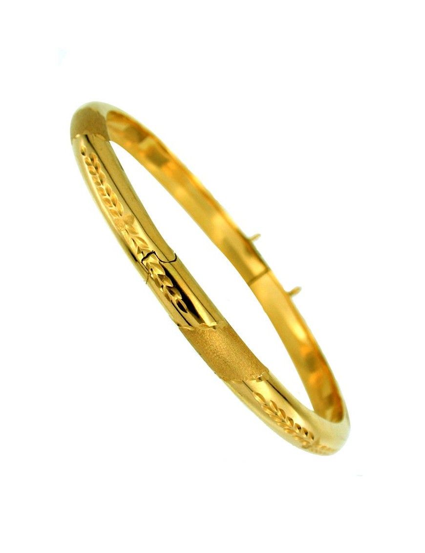 Pulsera Oro 18Kts mujer 8206