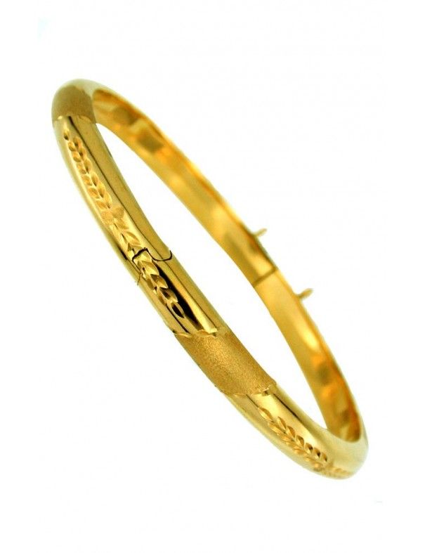 Pulsera Oro 18Kts mujer 8206