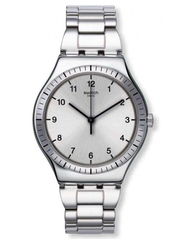 Reloj Swatch hombre Zio Argento YWS100G