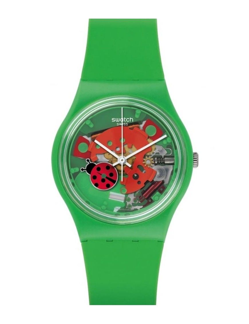Reloj Swatch mujer choupette GG220
