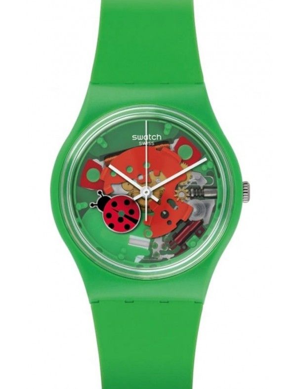 Reloj Swatch mujer choupette GG220