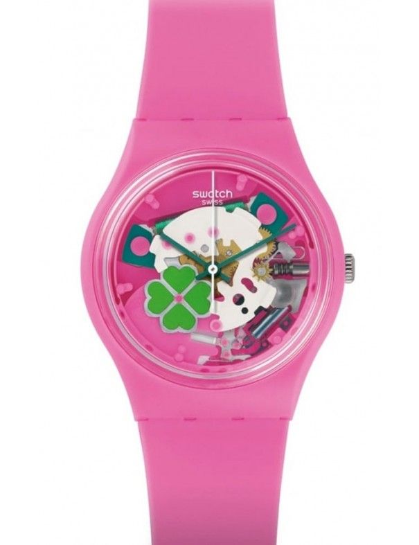 Reloj Swatch mujer Flowerfull GP147
