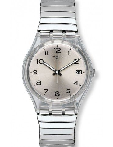 Reloj Swatch unisex silverall GM416A