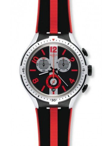 Reloj Swatch hombre Stripes YYS4013