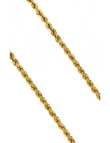 Cadena Salomonico 18Kts CS66