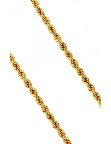 Cadena Salomonico 18Kts CS85