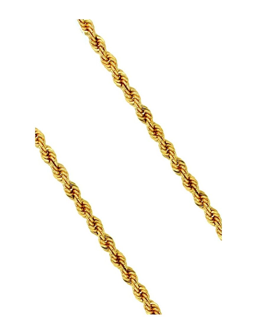 Cadena Salomonico 18Kts CS85