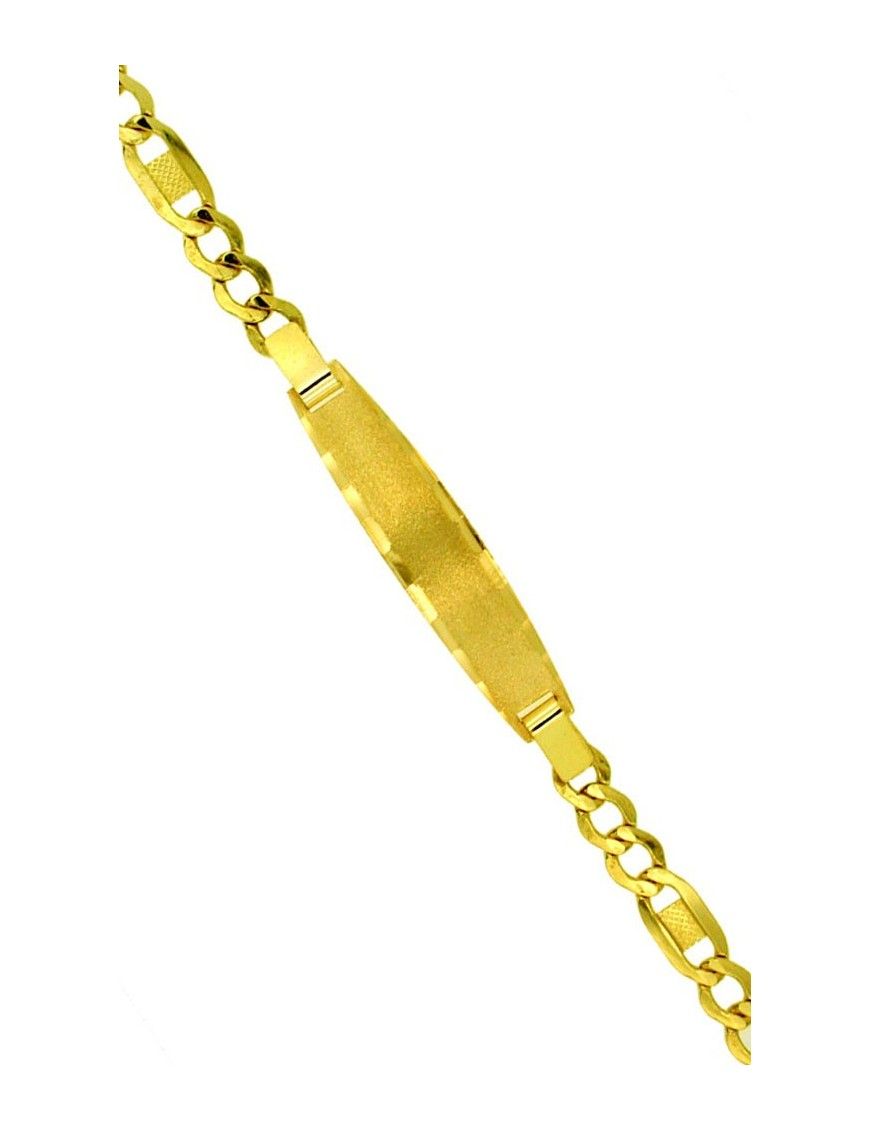 Pulsera Esclava Oro 18Kts ATL100CH3