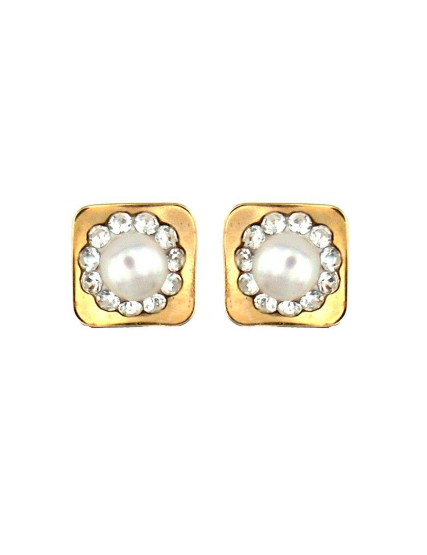 Pendientes Oro 18Kts mujer 11489/P