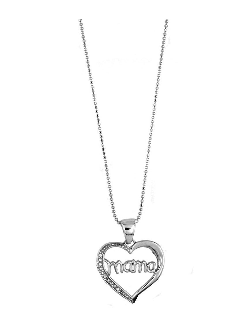 Collar Plata Corazón mujer 30028908-1-1-CABOL