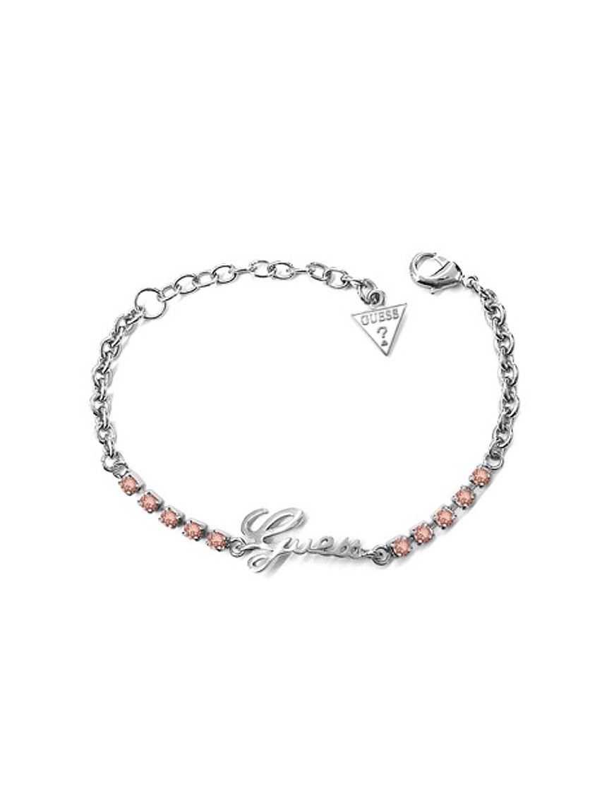 Pulsera Guess metal mujer UBB61086-S