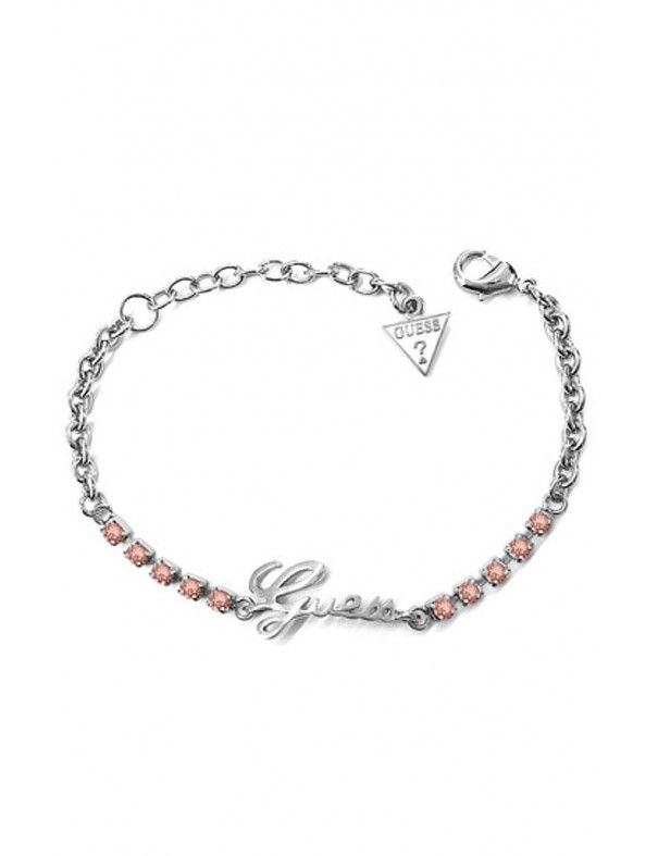 Pulsera Guess metal mujer UBB61086-S