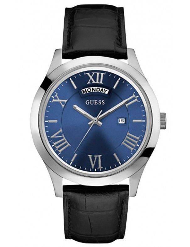 Reloj Guess hombre Metropolitan W0792G1