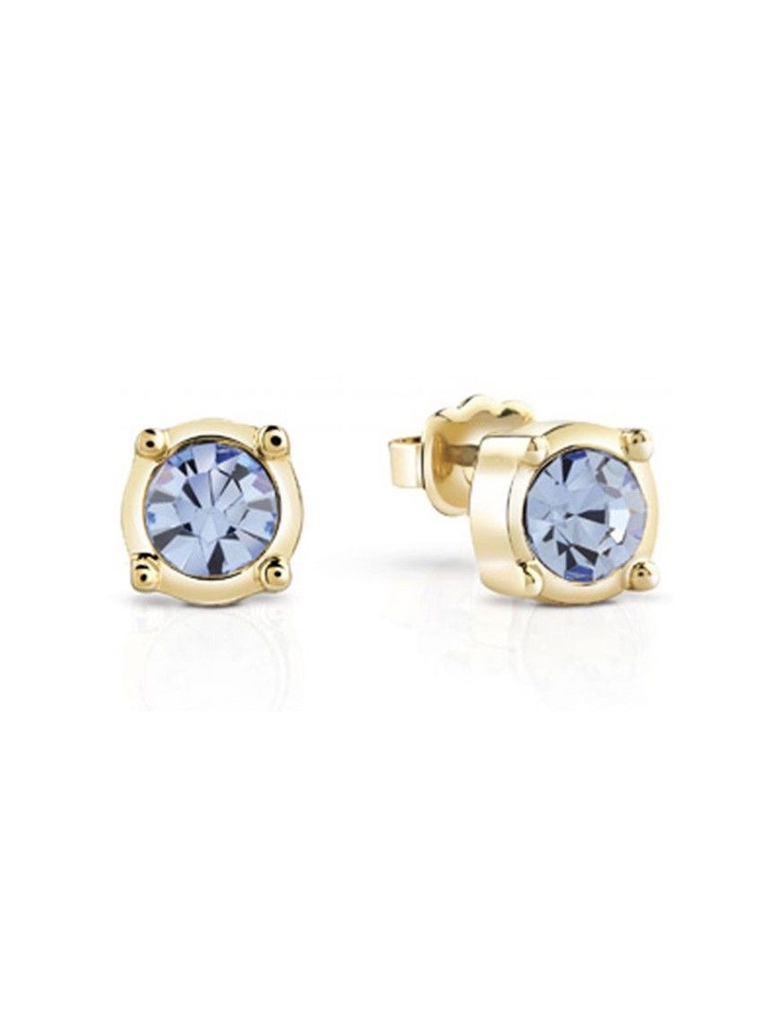 Pendientes Guess metal mujer UBE61041