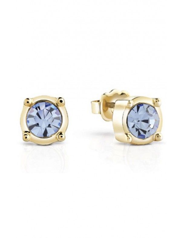 Pendientes Guess metal mujer UBE61041