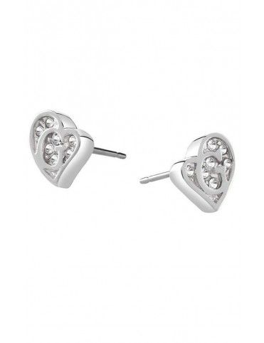 Pendientes Guess metal mujer UBE71523