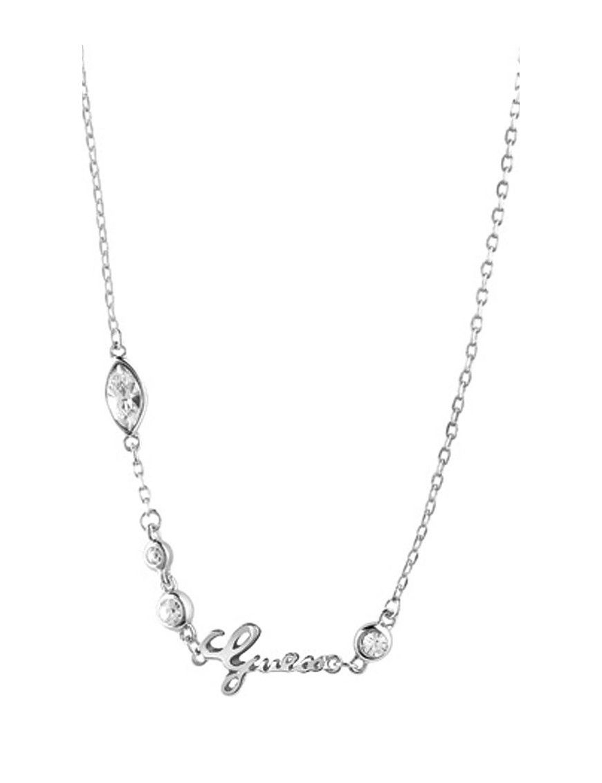 Collar Guess metal mujer UBN61022