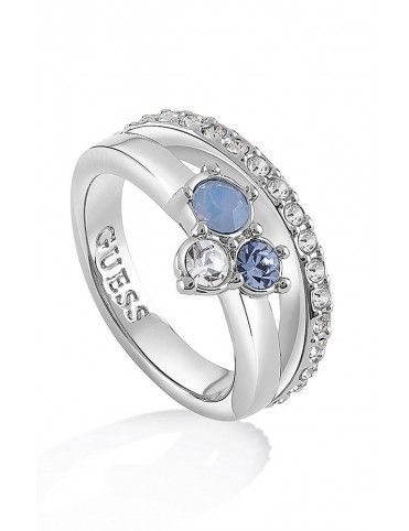 Anillo Guess metal mujer UBR61013-52