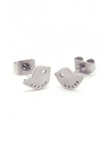 Pendientes Anartxy acero mujer APE465&PL