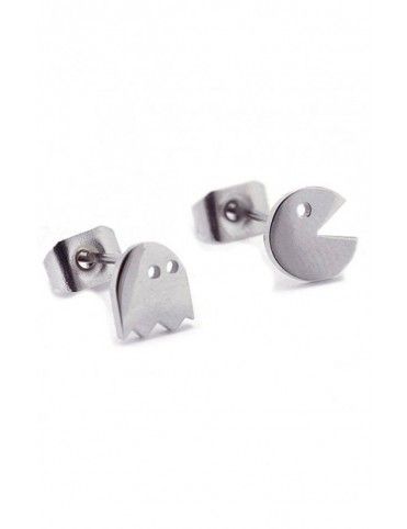 Pendientes Anartxy acero mujer APE422