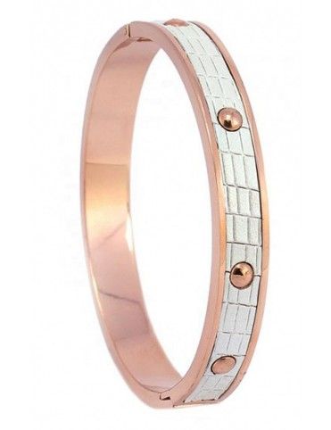 Pulsera Anartxy acero mujer APU462