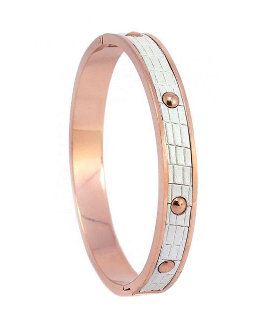 Pulsera Anartxy acero mujer APU462