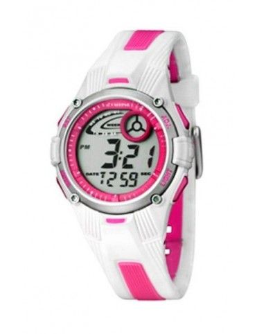 RELOJ CALYPSO DIGITAL NIÑA K5558/2
