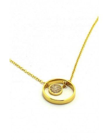 Collar Anartxy metal mujer COA89