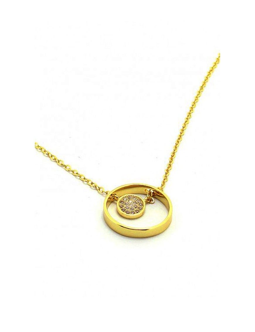 Collar Anartxy metal mujer COA89