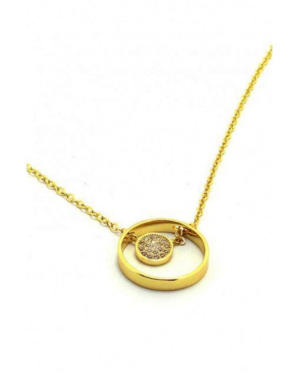 Collar Anartxy metal mujer COA89