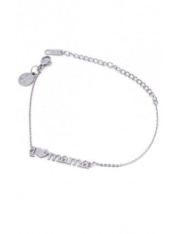 Pulsera Anartxy acero mujer APU449