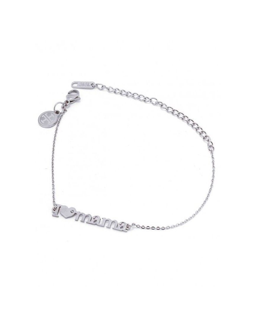 Pulsera Anartxy acero mujer APU449