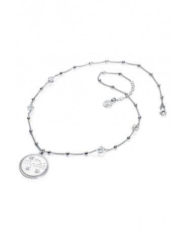 Collar Viceroy plata mujer 1224C000-50