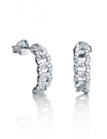 Pendientes Viceroy plata mujer 7045E000-30