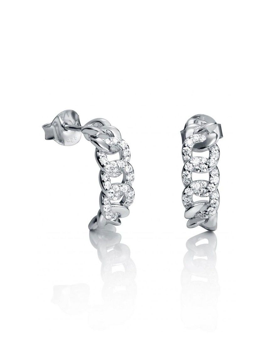 Pendientes Viceroy plata mujer 7045E000-30
