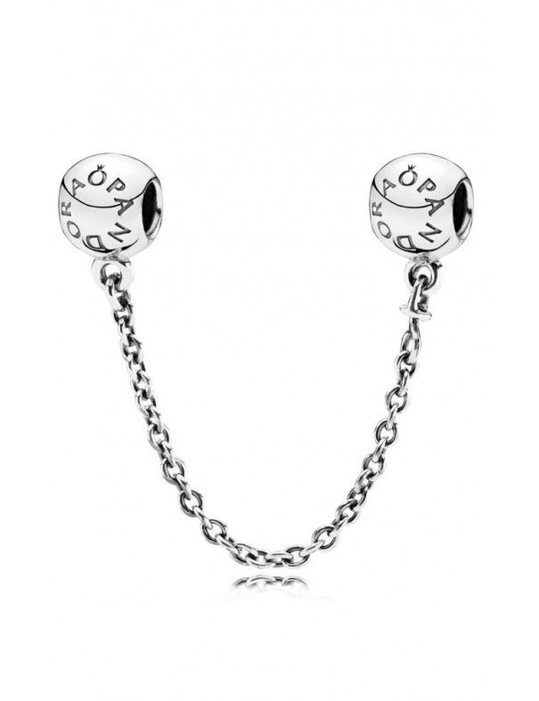Cadena de seguridad Pandora plata 791877-05