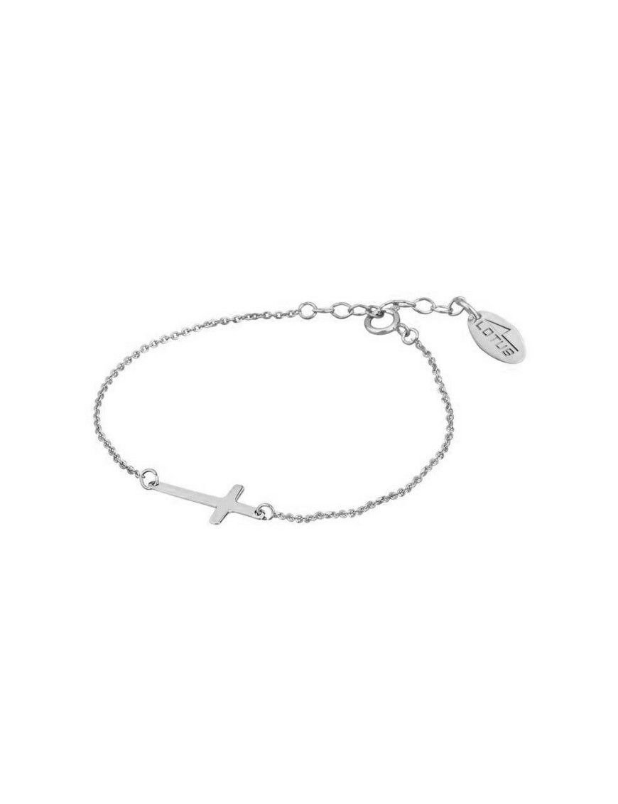 Pulsera Lotus Silver plata mujer LP1223-2/2