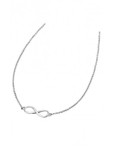 Collar Lotus Silver plata mujer LP1224-1/2