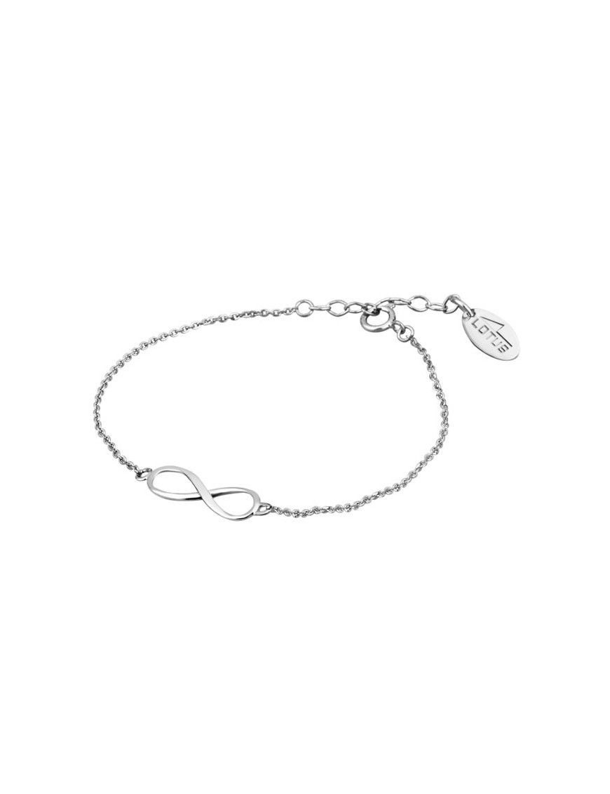 Pulsera Lotus Silver plata mujer LP1224-2/2