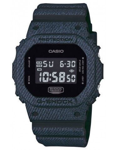 Reloj Casio G-Shock Cronógrafo hombre DW-5600DC-1ER
