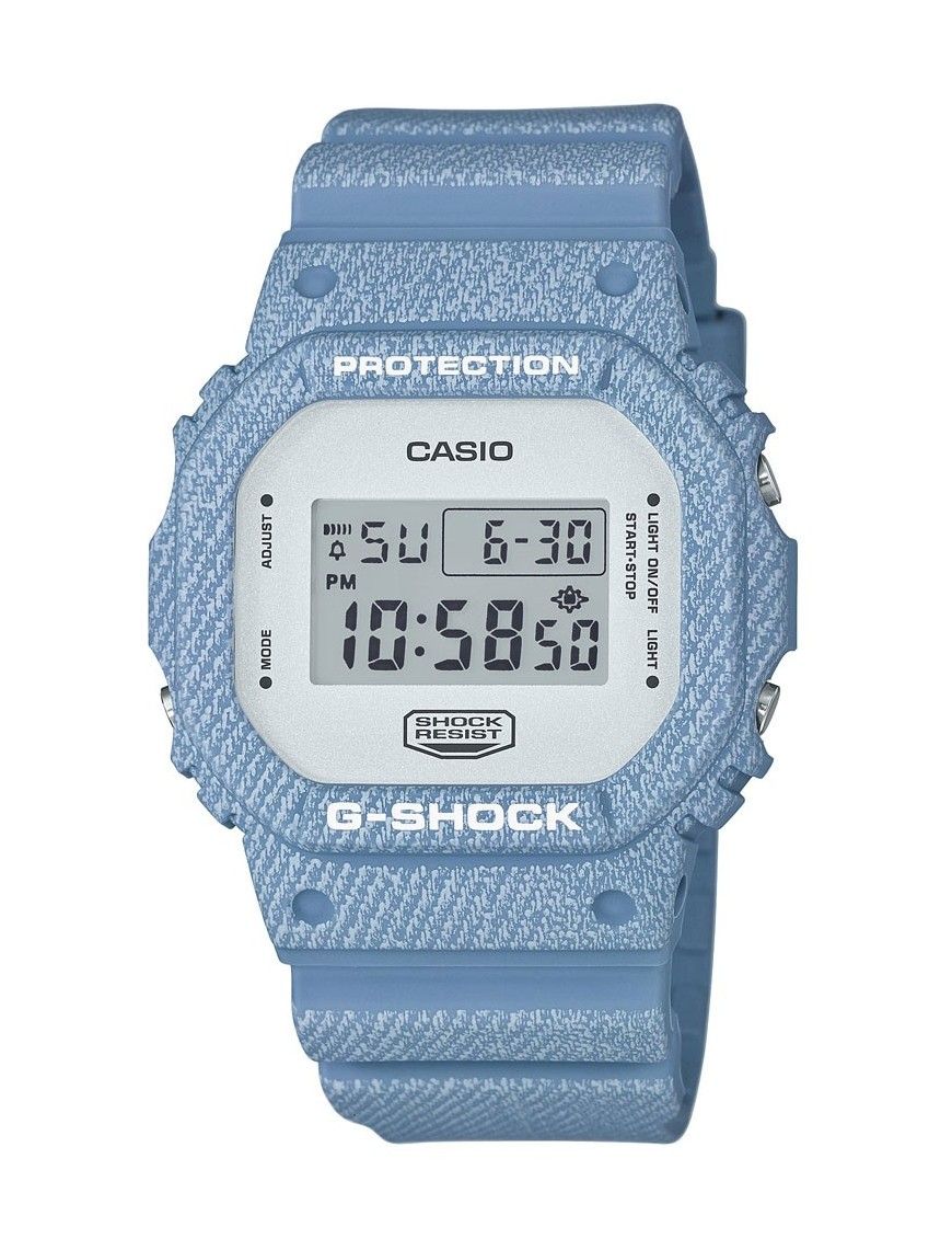 Reloj Casio G-Shock Cronógrafo hombre DW-5600DC-2ER