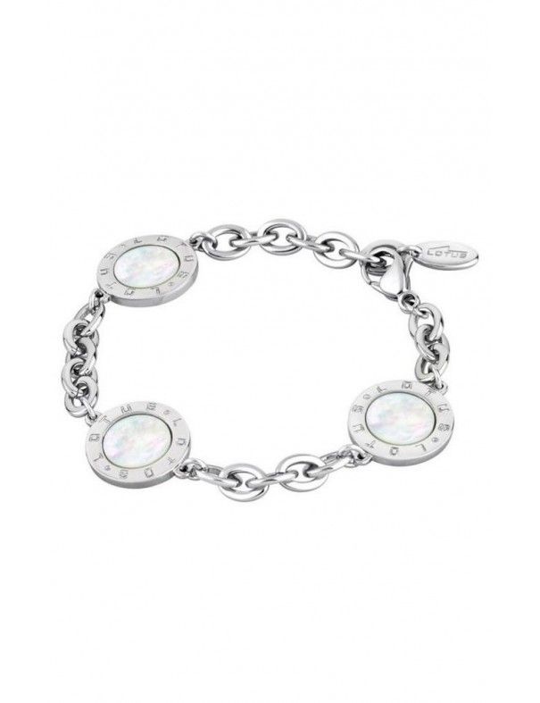 Pulsera Lotus Style acero mujer LS1752-2/1
