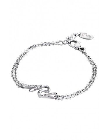 Pulsera Lotus Style acero mujer LS1750-2/1
