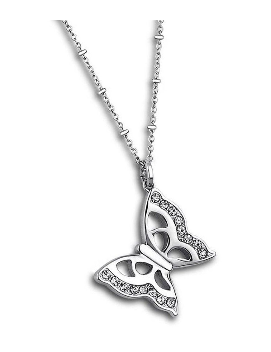 Collar Lotus Style acero mujer LS1744-1/1